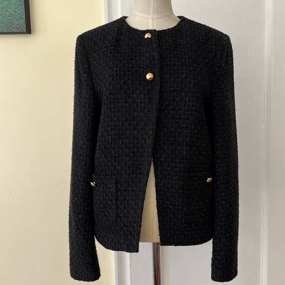 NEW Reformation Poppy Jacket - Picture 3 of 16